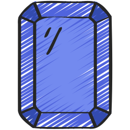 Gemstone icon