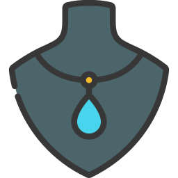 Necklace icon