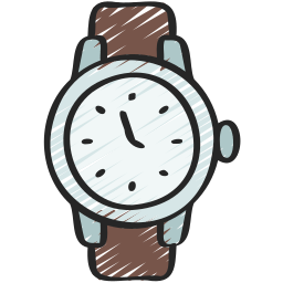 Wristwatch icon