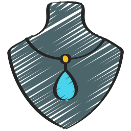 Necklace icon