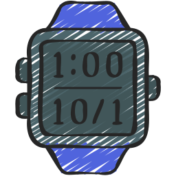 Smartwatch icon