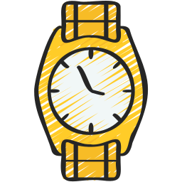 Wristwatch icon