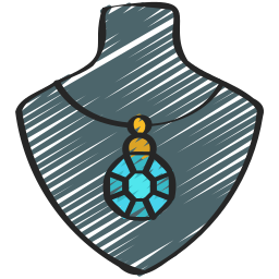 Necklace icon