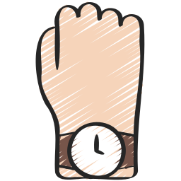 Wristwatch icon