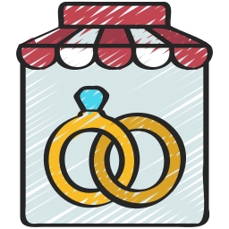 Rings icon