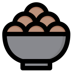 Meatball icon