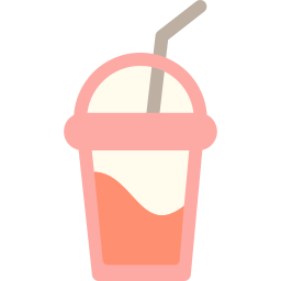 milkshake Ícone