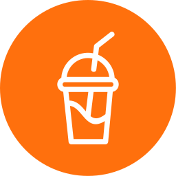 Milkshake icon