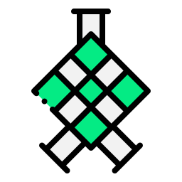 ketupat icon