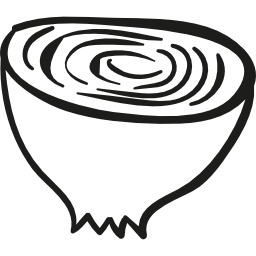 Half an Onion icon