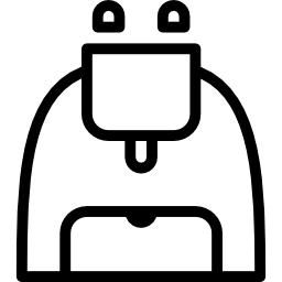 Student Backpack icon