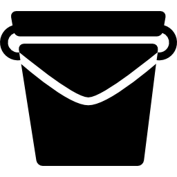 Water Bucket icon