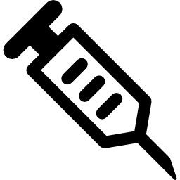 Syringe icon