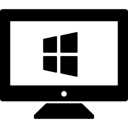 système d'exploitation windows Icône