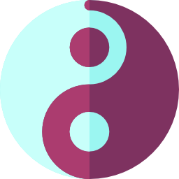 yin-yang icon