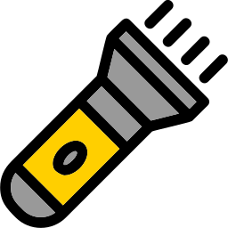 taschenlampe icon