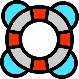 rettungsring icon