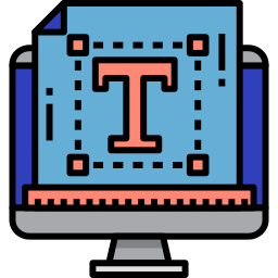 Typography icon