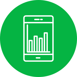 mobile analytik icon