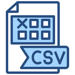 csv icon