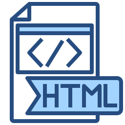 html иконка