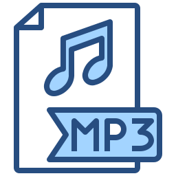 Mp3 icon