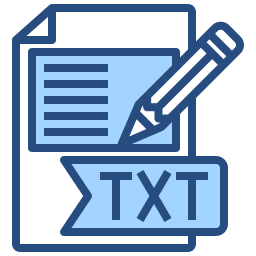 txt icon