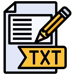 Txt icon