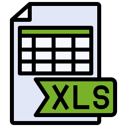 Xls icon