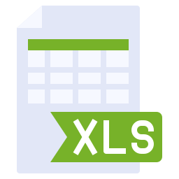 Xls icon