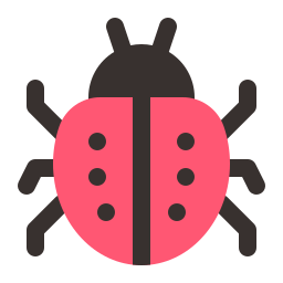 coccinelle Icône