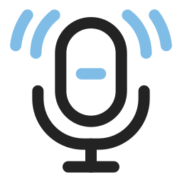 Podcast icon