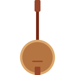 Banjo icon