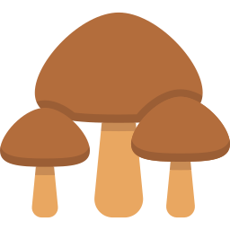 champignon Icône