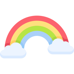 regenbogen icon