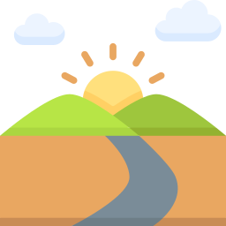 sonnenaufgang icon