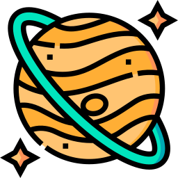 土星 icon