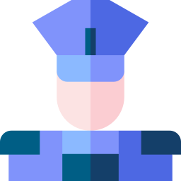 polizist icon