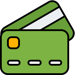 Debit card icon