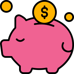 Savings icon