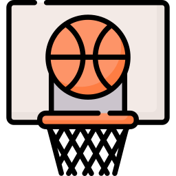 basquetebol Ícone