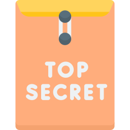 Top secret icon