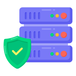 Database security icon