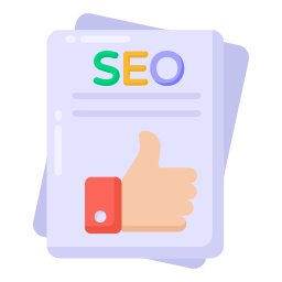 Seo report icon