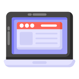 Webpage icon