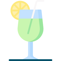 cocktail Icône