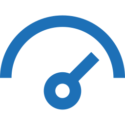 snelheidsmeter icoon