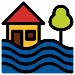 Flood icon