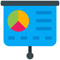 Presentation icon