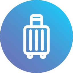 Luggage icon